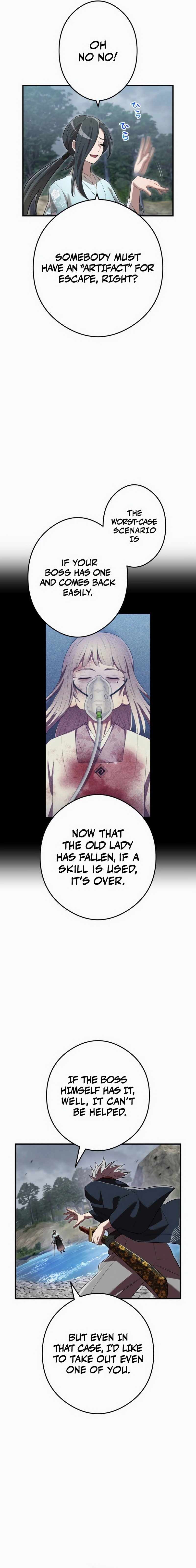 I am the strongest awakeners, recognized by all of the world‘s cheat masters Chapter 49 16